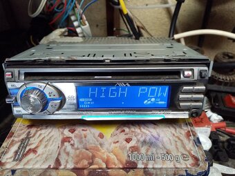 autoradio aiwa - - 3