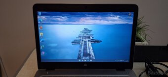 HP Elitebook 840 G3 notebook + dokovacia stanica - 3