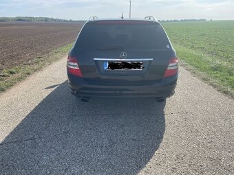 Mercedes c320 4matic - 3
