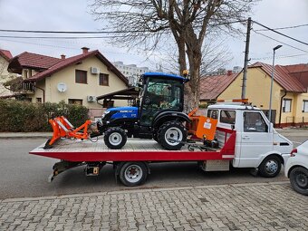 Malotraktor, traktor SOLIS 26, záruka 5 rokov - 3