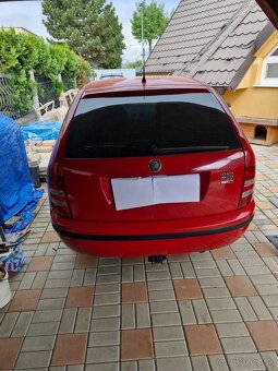 Fabia 1,4, diesel - 3