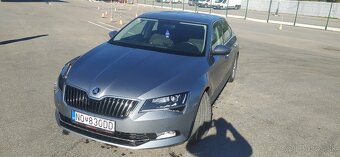 Predám Škoda Superb 3, 1.6 TDI, 88 kw. R.v.2017 - 3