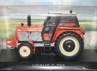 Zetor Crystal/ Ursus C385 1:43 - 3