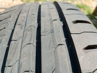 Predam 2ks pneu 175/65/r14 letne 86T Continental - 3