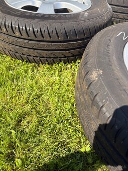 Matador Hectorra 3 (195/65 R15) s ALU diskami – elektróny. - 3
