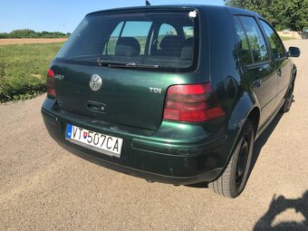 Volkswagen Golf 4 1.9 TDI 81 - 3