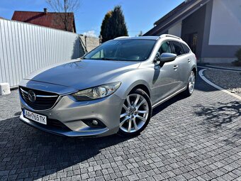 Mazda 6 Combi (Wagon) 6 2.2 Skyactiv-D Revolution A/T - 3