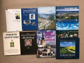 Slovanský Devín, Banská Bystrica, Dávnovek Ivanky pri Dunaji - 3