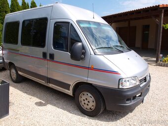 Fiat Ducato 2,3 D, 9 miestne - 3