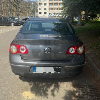 Passat b6 2.0 TDI 103kW - 3