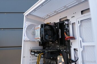 Herný PC, Ryzen 5 PRO 2400GE, GTX 1660S, 32GB RAM, SSD, 12m - 3