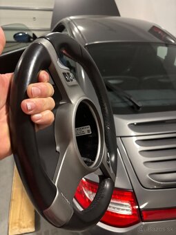 Porsche 911. Pdk volant top stav 997.2 - 3