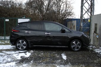 Nissan Leaf elektro, N-Connecta 110kw, 40kwh, Automat - 3