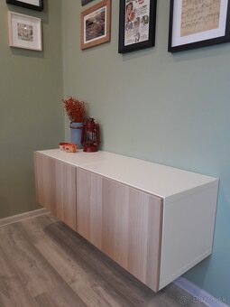 Skriny BESTA z IKEA - 3