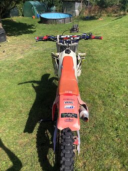 Honda CRE 50 HM - 3