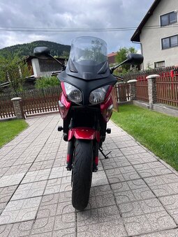Honda CBF600S - 3