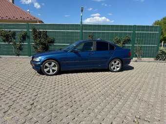 Bmw e46 330d 135kw - 3