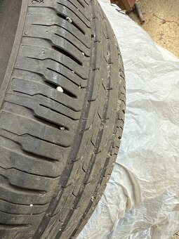 185/65 r15 letne plechove disky - 3
