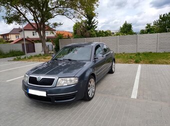 Škoda Superb 2.0TDI 103KW 6st.manuál L&K Novší Model - 3