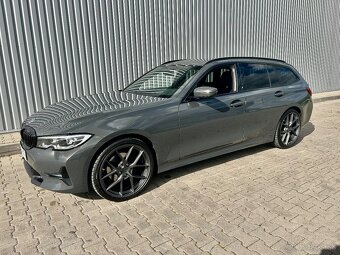 BMW G21 320d xDrive Dravit Grey - 3
