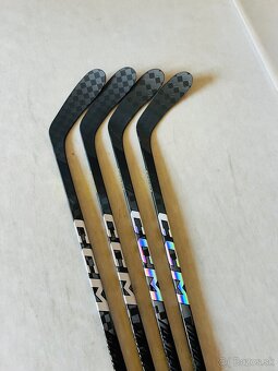 Predám hokejky CCM AS-VI/VI PRO INT/SR nové - 3