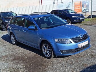 Škoda Octavia combi III 1,6 TDI 81 kW Elegance r.v. 7/2015 - 3