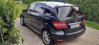 Predám Mercedes B 150 LPG - 3
