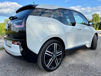 BMW i3 eDrive 60Ah Tepelné Čerpadlo TOP STAV - 3
