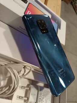 Xiaomi Note 9pro dual-sim - 3