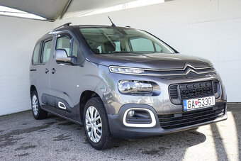 5-CITROËN Berlingo,2020 , benzín, 1.2i PureTech, 81kW - 3