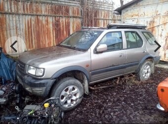 Opel Frontera B - 3