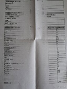 Predám auto - 3