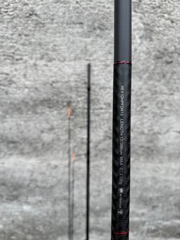 Shimano X1 Aero Distance Power Feeder 13 120g s navijakom - 3