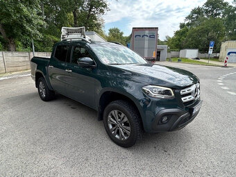 MERCEDES BENZ X-KLASSE 4x4 - 3