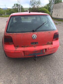 Golf 4 1.9tdi 66kw - 3