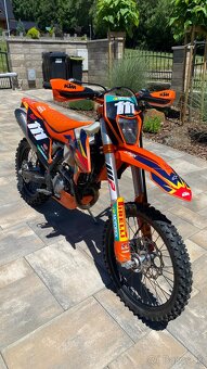 KTM EXC350 - 3