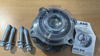 Ložisko kolesa SNR R160.34 - opravná sada ALFA ROMEO 159, BR - 3