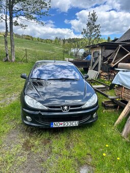 Peugeot 206cc - 3