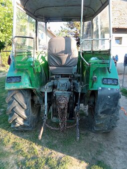 Predám Zetor super 50 - 3