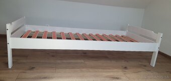 Posteľ 90x280 - 3