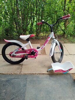 Detský dievčenský bicykel CTM 16 - 3