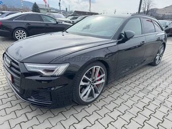 Audi S6 Avant 3.0 TDI mHEV Quattro S-line AT/8 - 3