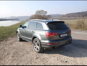 Audi Q7 s-line 3.0 TDI - 3