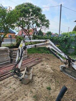 Bobcat x320 rv.2000 1.6t - 3