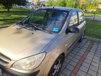 Hyundai Getz 1.4i - 3