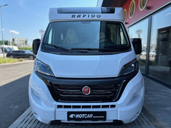 nový karavan Rapido C55 Automat s podlahovým kúrením - 3
