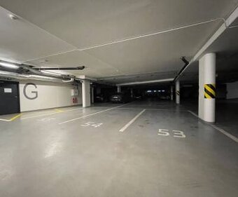 Prenájom Vnútorné garážové státie Považská Košice - 3