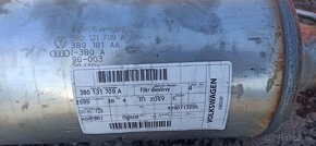 Dpf filter škoda 2.0 originál 3b0131709 A - 3