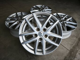 SUZUKI /R16/ORIG.ALU/ PNEU - 3