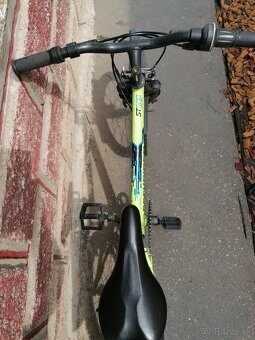 Detský bicykel ROCKRIDER ST 500 - 3